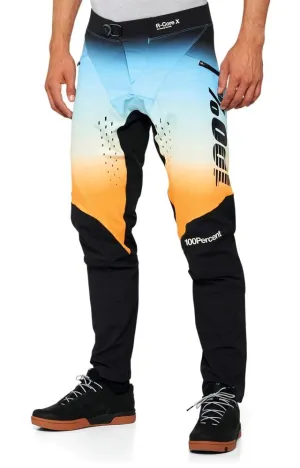 100% R-Core-X Pant - Sunset - 2022