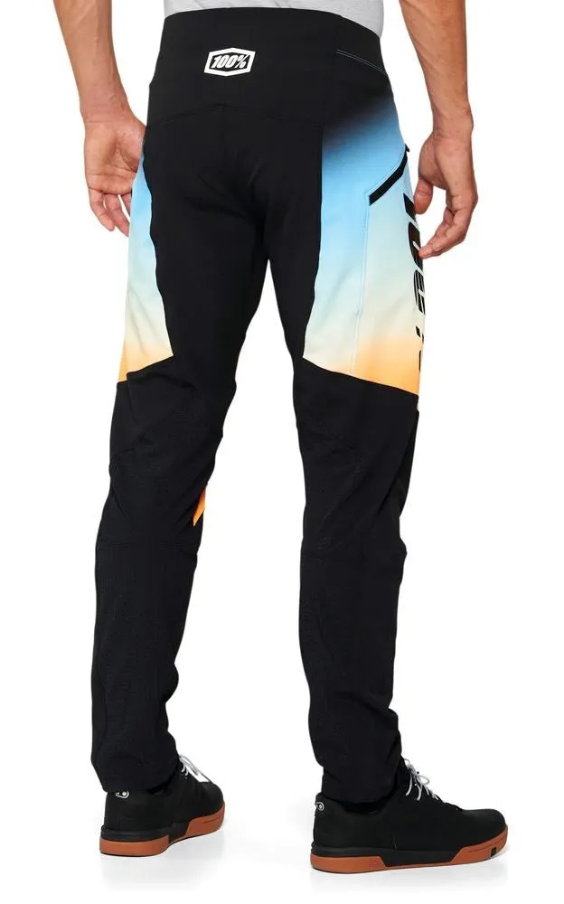 100% R-Core-X Pant - Sunset - 2022