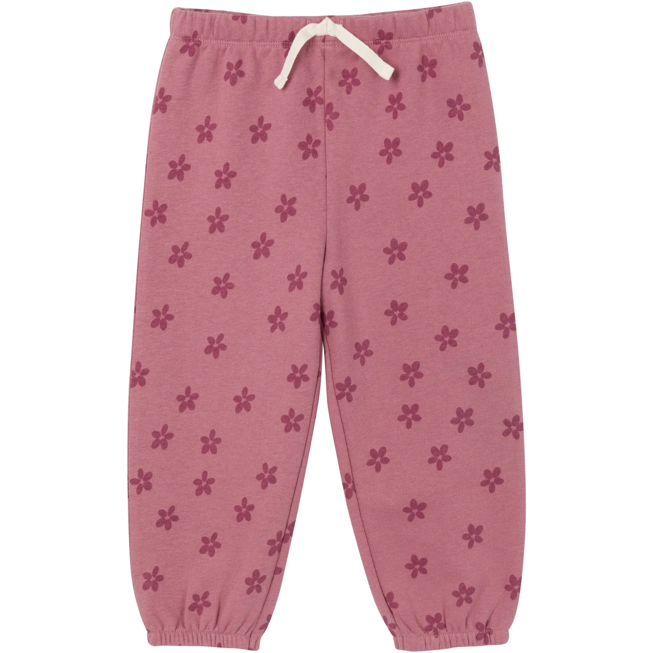 2-Piece Baby & Toddler Girls Daisies Sweatshirt & Pant Set