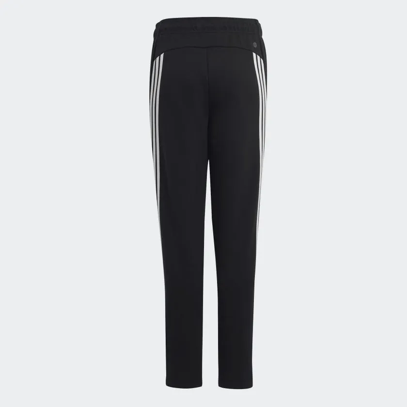 Adidas Future Icons 3-Stripes Ankle length Pants - Kids - Black