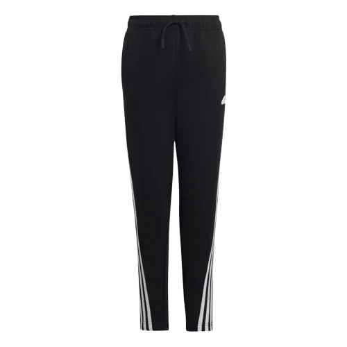 Adidas Future Icons 3-Stripes Ankle length Pants - Kids - Black