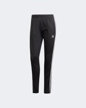 Adidas Primeblue Sst Women Original Pant Black /White