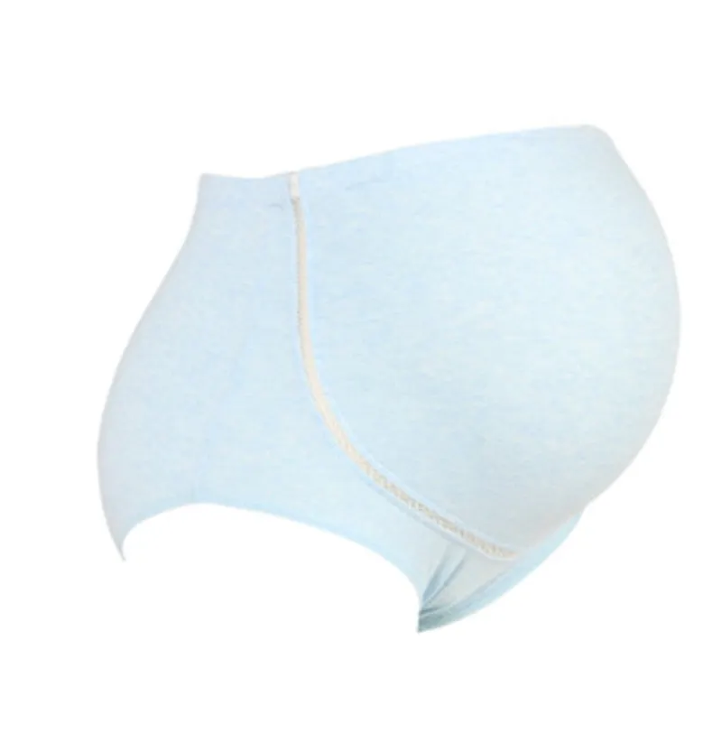 Adjustable Maternity Panties High Waist Belly Support Pants