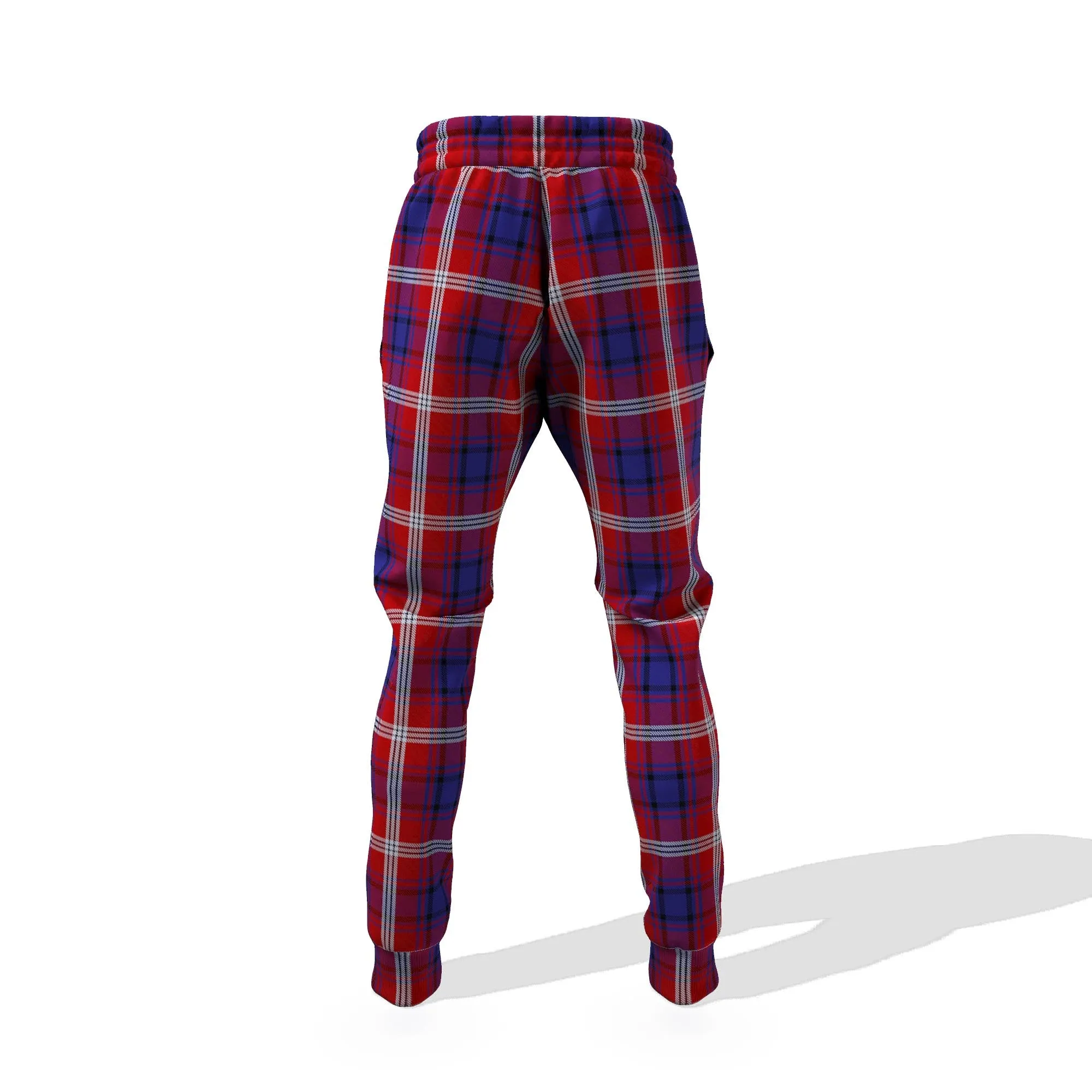 Ainslie Tartan Joggers Pants