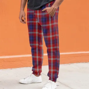 Ainslie Tartan Joggers Pants