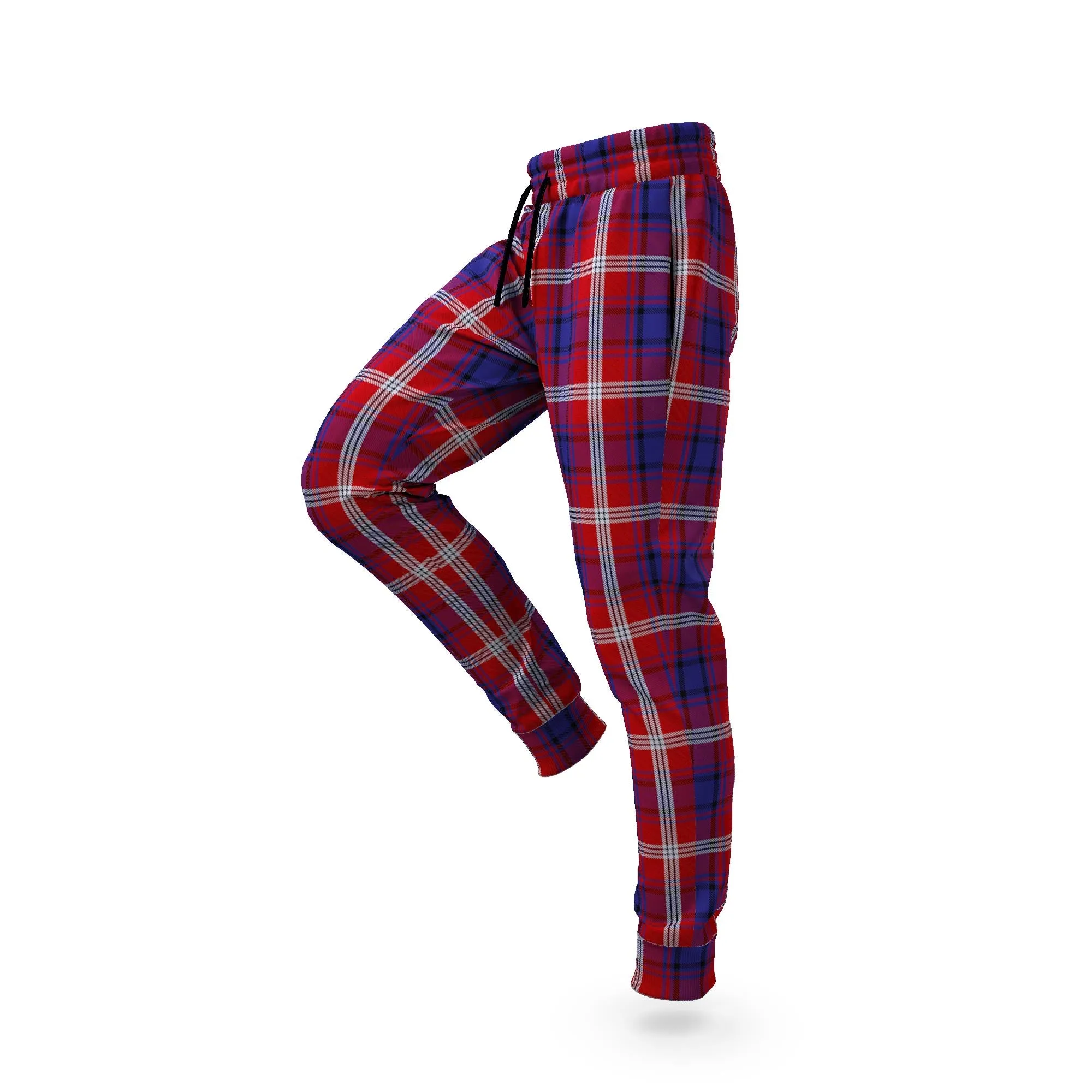 Ainslie Tartan Joggers Pants