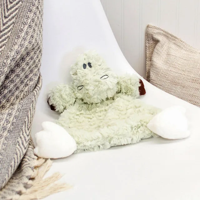 Arnie Alligator Rattle Blankie