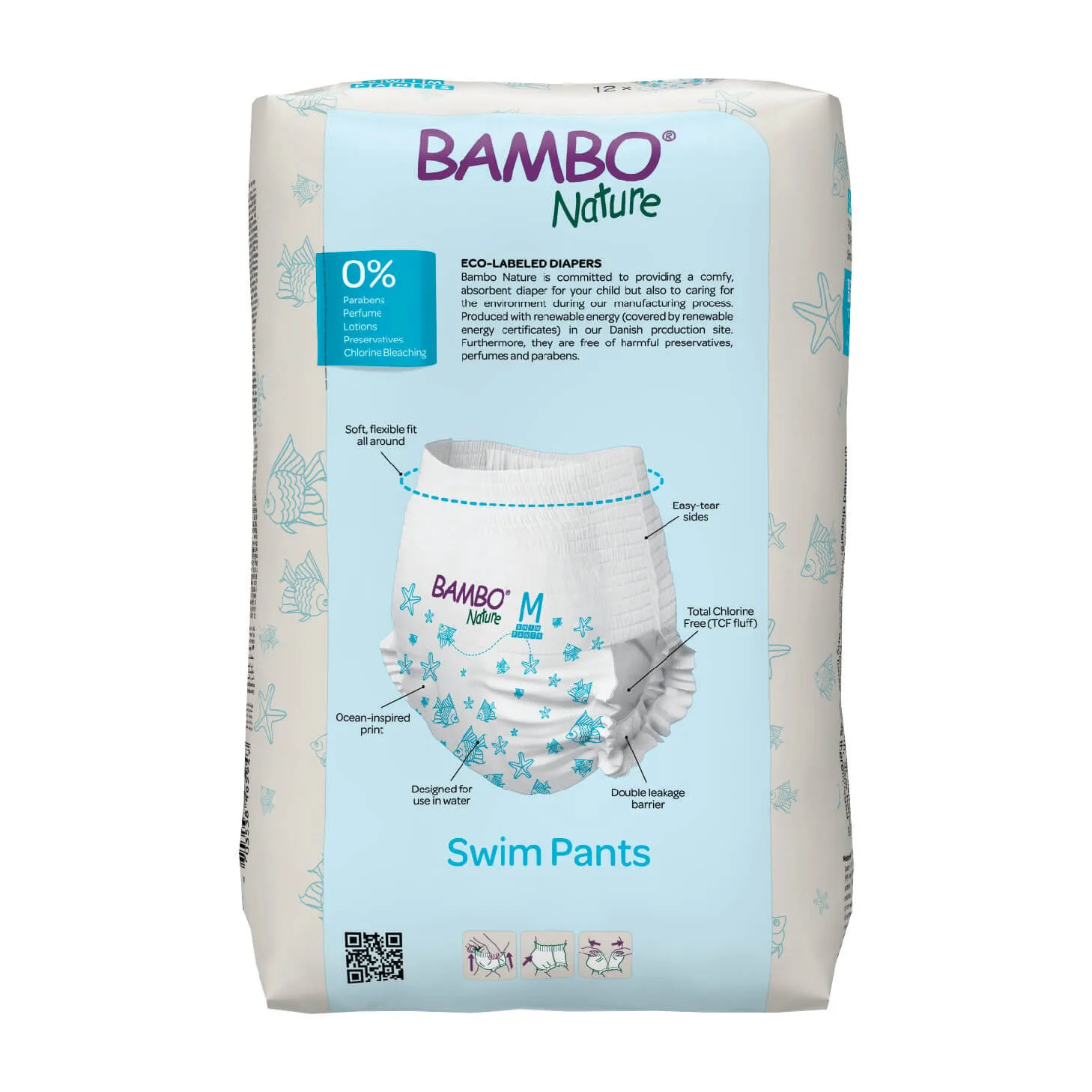 Bambo Nature Swim Pants