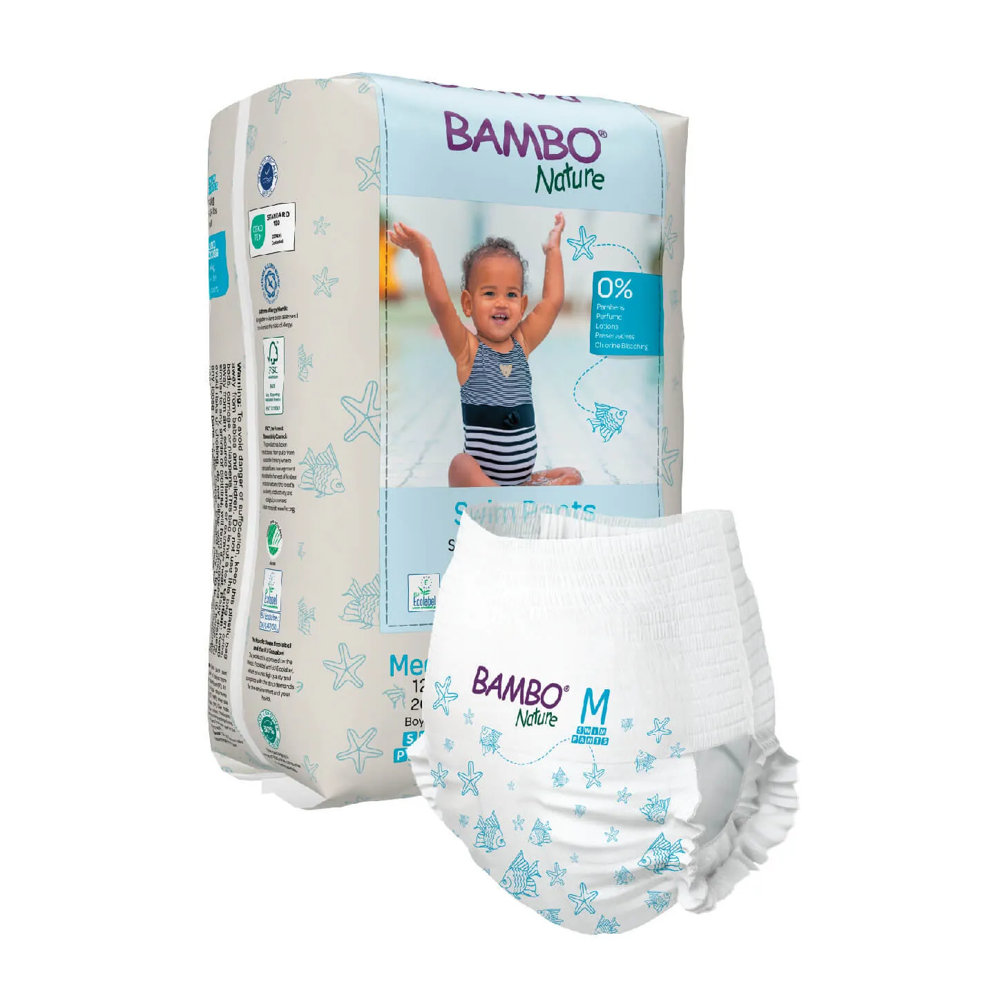 Bambo Nature Swim Pants