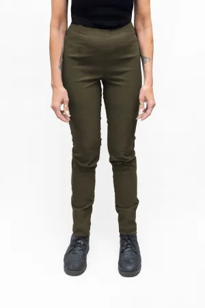 BLACK LABEL Pocketed Slim Pant in Jungle