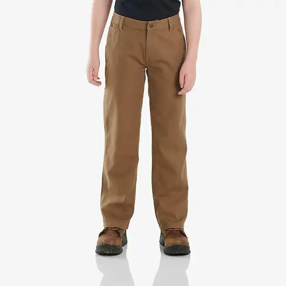 Boys' Rugged Flex Loose Fit Boot Cut Pants