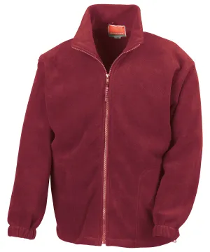 Burgundy - PolarTherm™ jacket