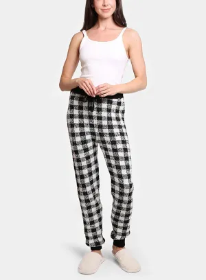 Carmen Soft Plaid Pant