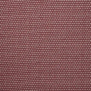 Classic Clarendon Merino Wool Fabric Redwood and Linen sample