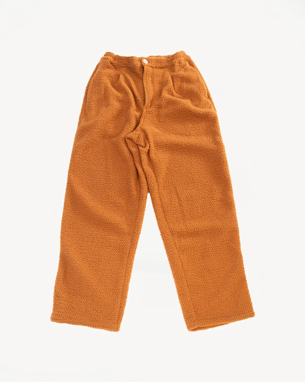 Cosmic Pants - Recycled Shearling