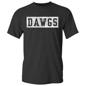 DAWGS Block Tee