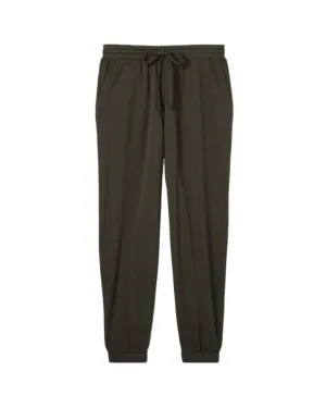 Eileen Fisher Cozy Ankle Track Pant