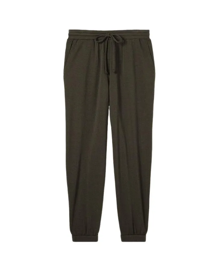 Eileen Fisher Cozy Ankle Track Pant