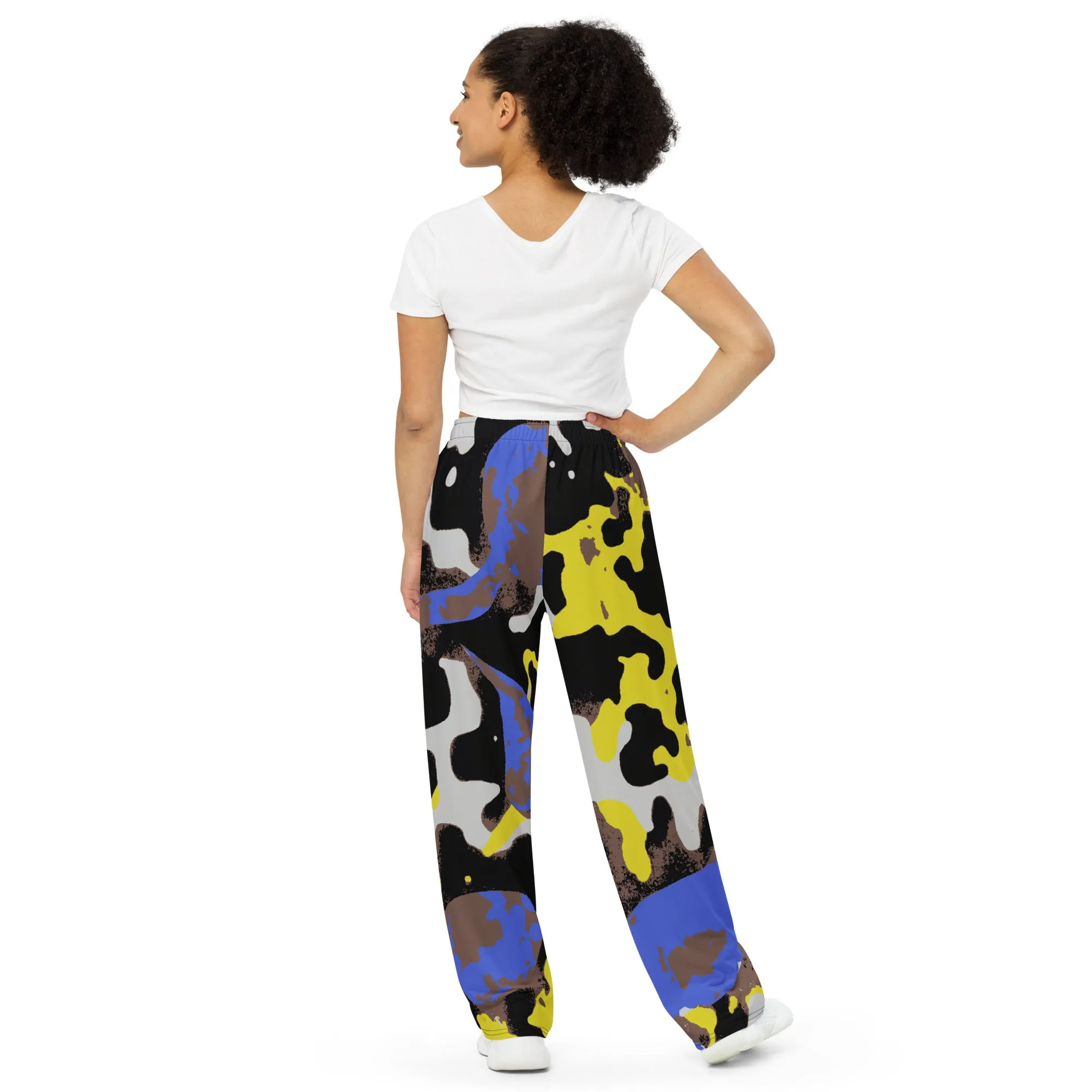 Energik Modulation 1® Unisex Wide-Leg Pants