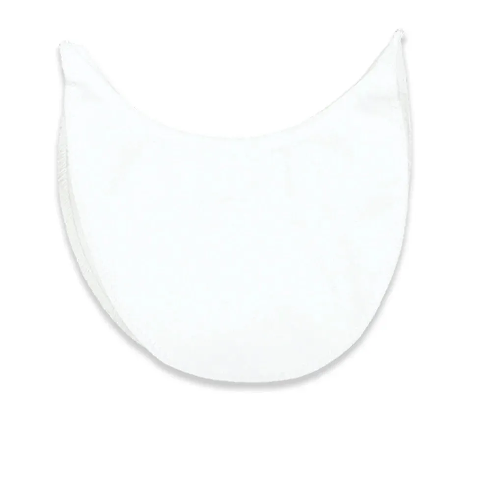 Enlarged Underarm Shields With 100% Cotton Or Water-Proof Barrier