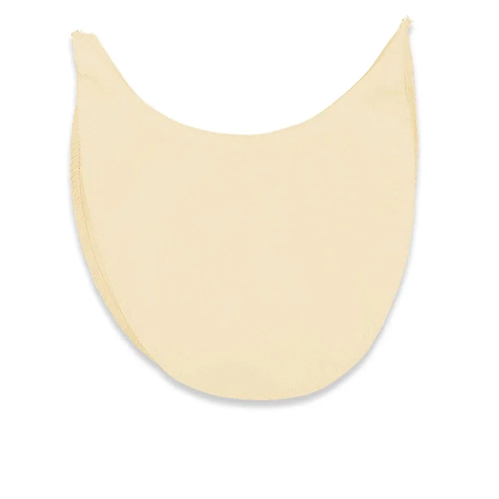 Enlarged Underarm Shields With 100% Cotton Or Water-Proof Barrier