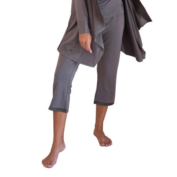 Faceplant Bamboo® Capri Sleep Pants