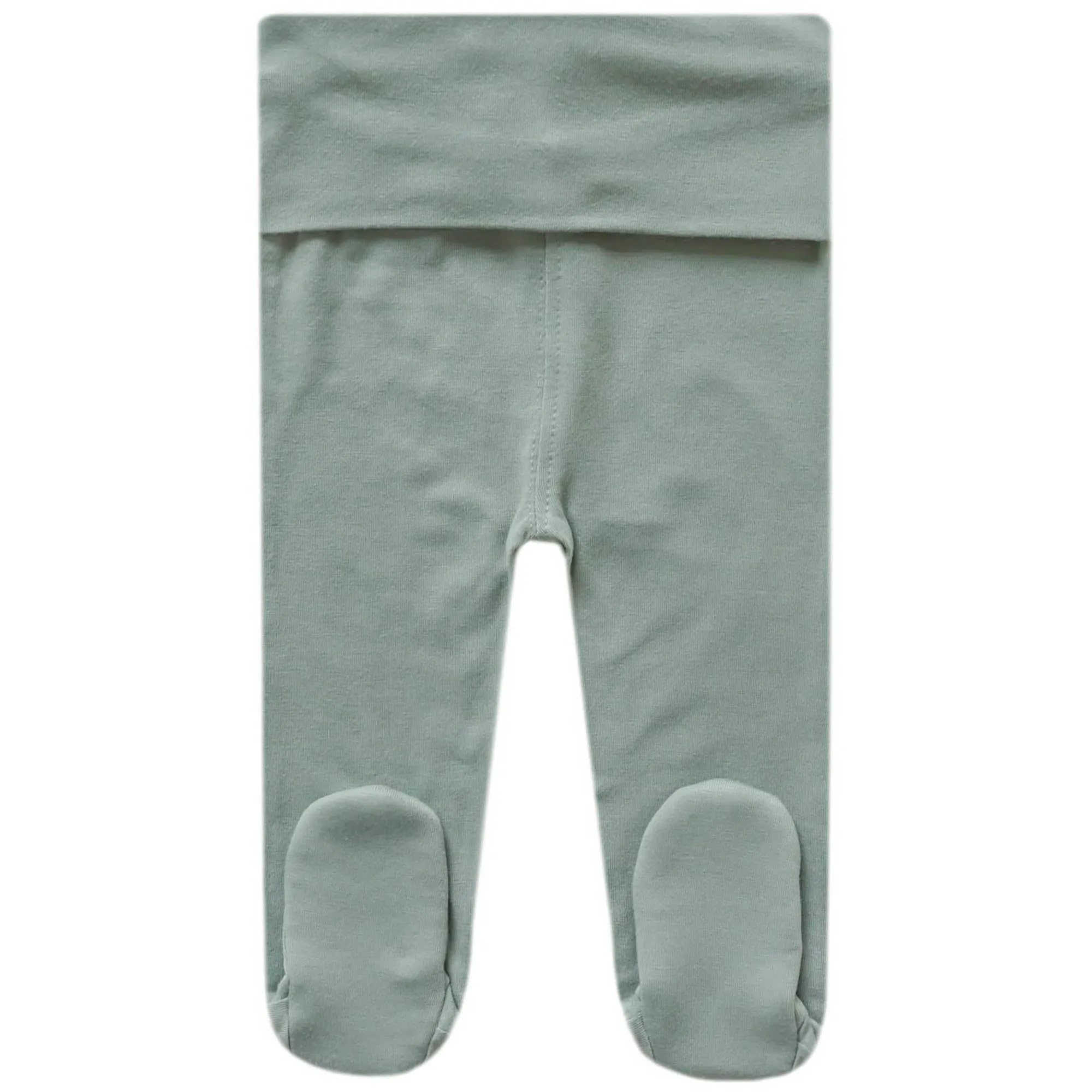 Footed Baby Pants - Briar