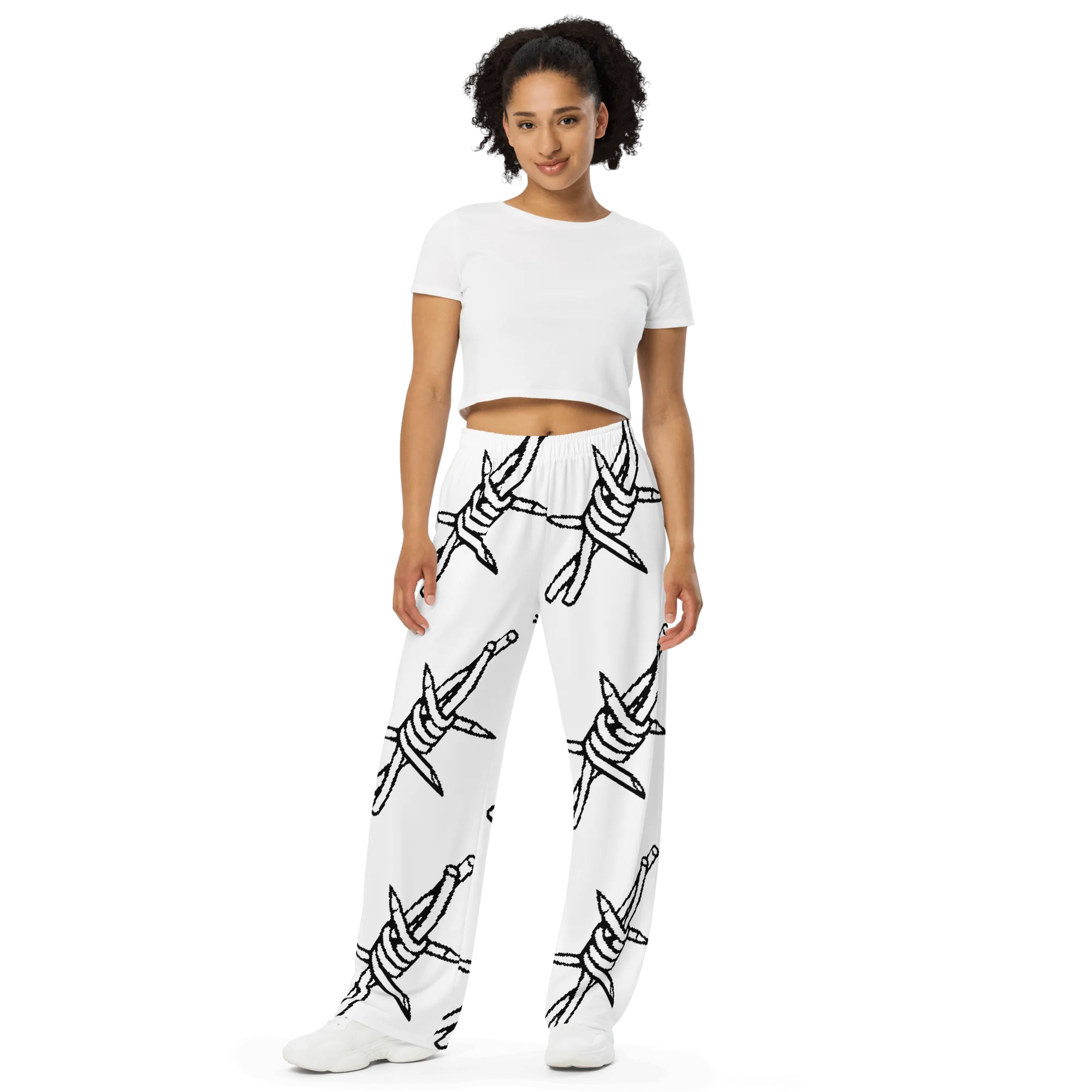 Freedom!® Unisex Wide-Leg Pants