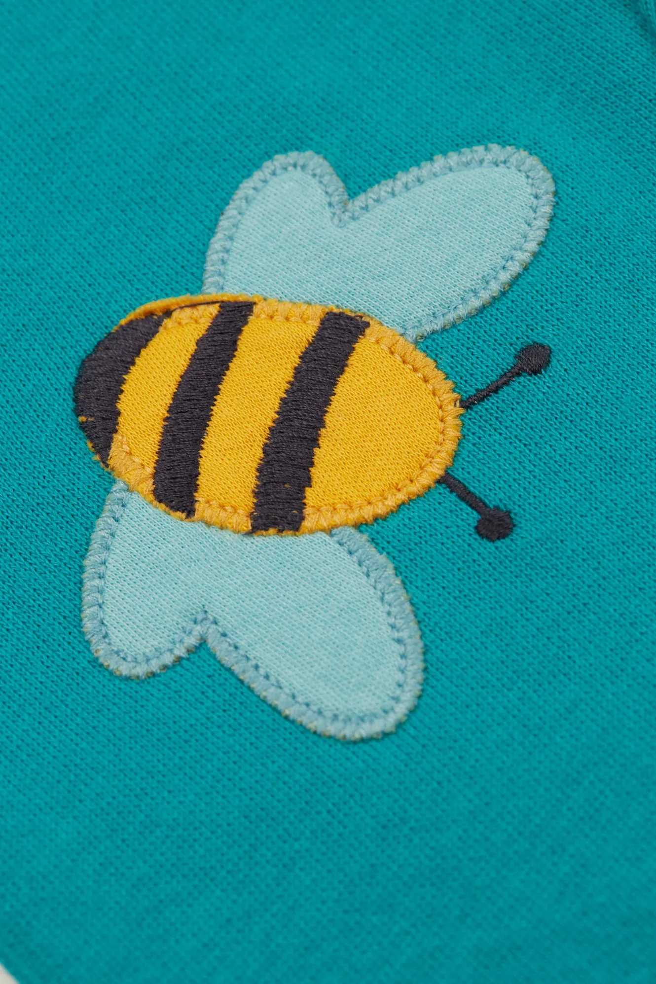 Frugi Character Crawlers Bees Knees