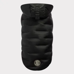 GF Pet Cloud Parka - Black for Dogs