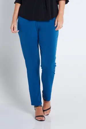 Gianna Pants - Ocean