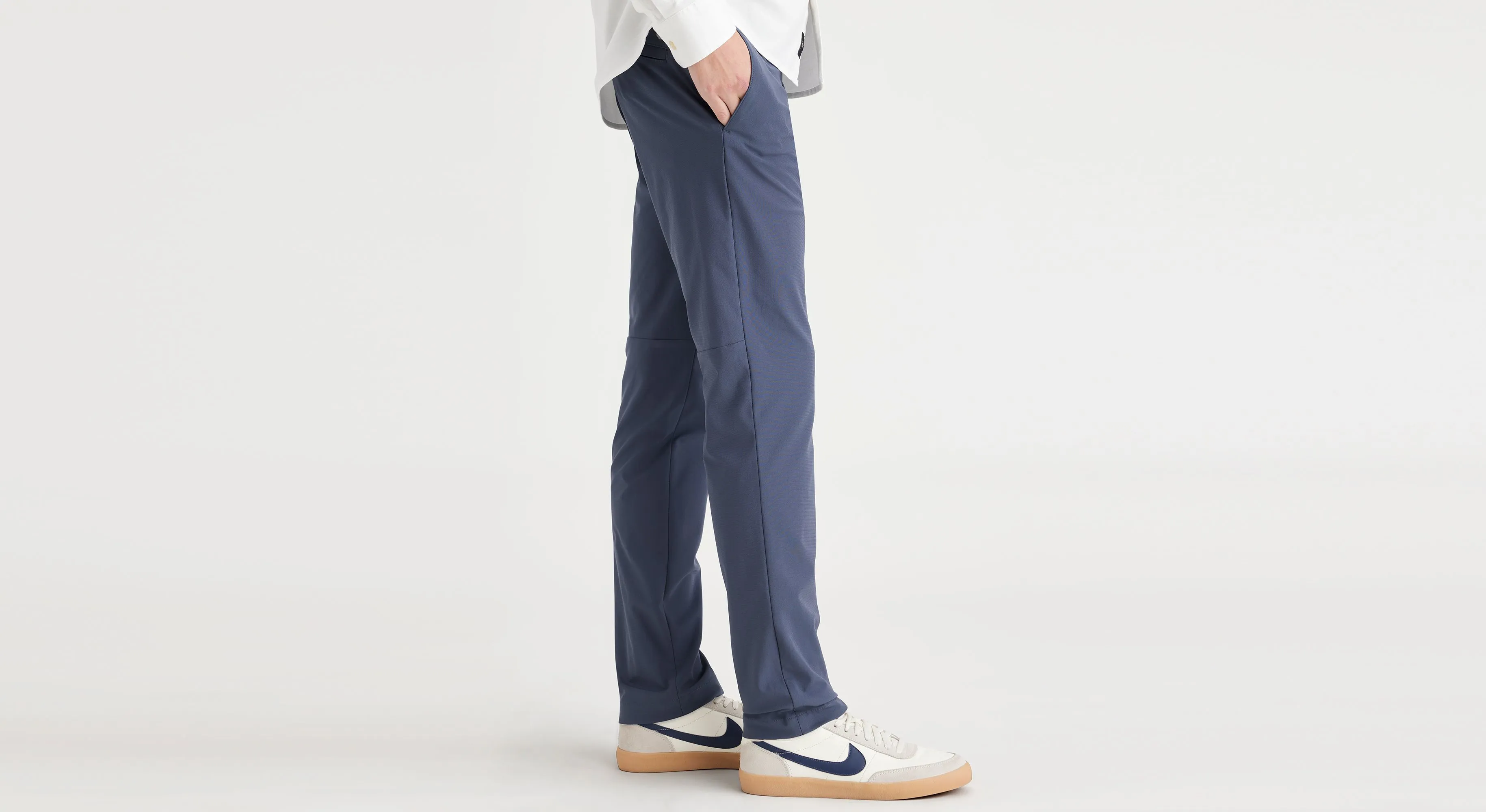 Go Chino, Slim Tapered Fit with Airweave