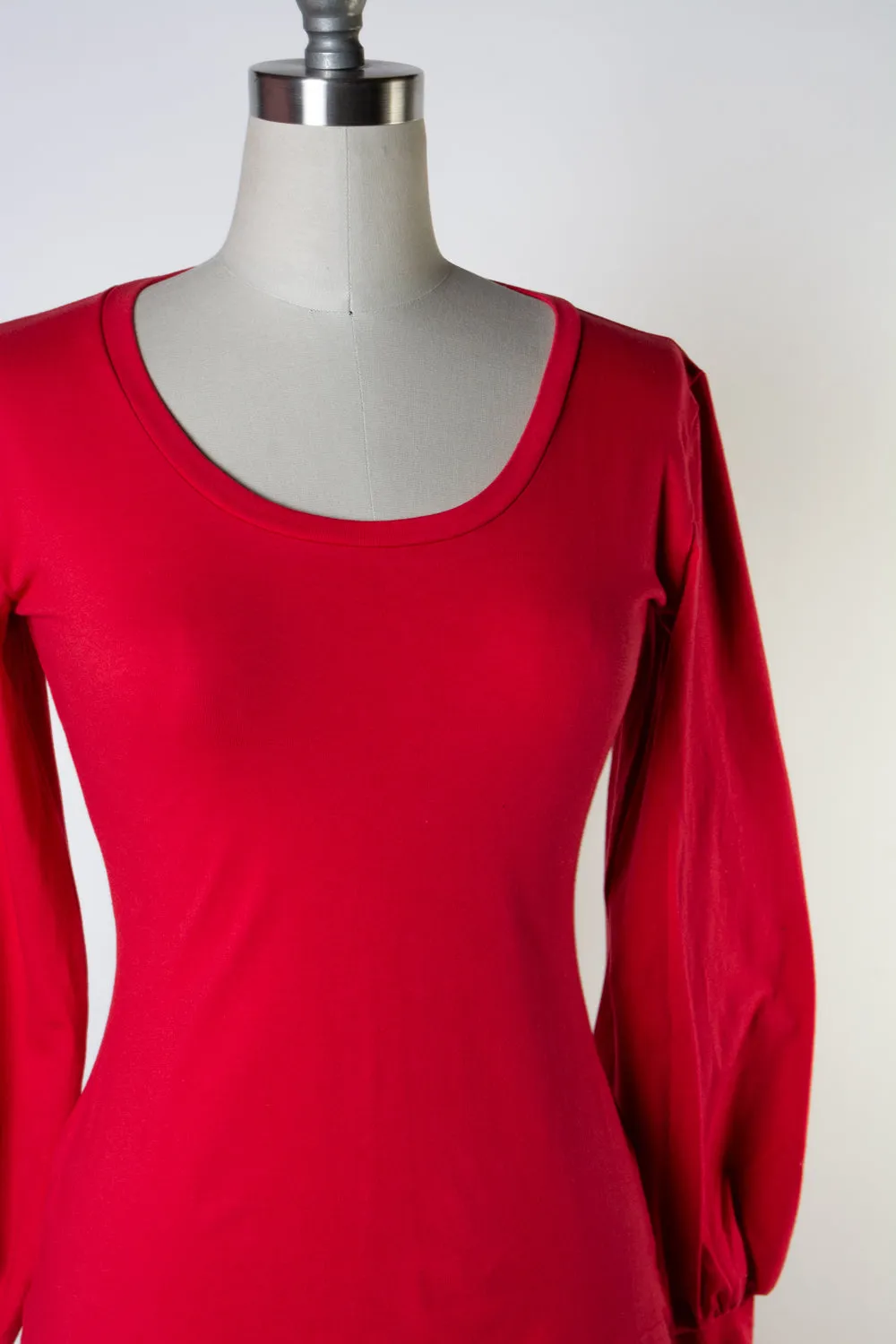 Grace Top - Red