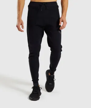 Gymshark True Knit Joggers - Black