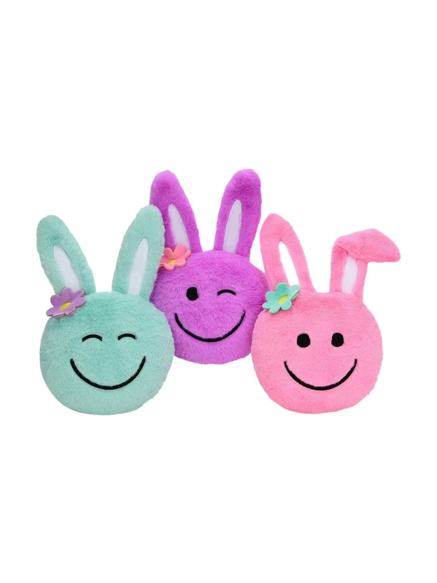 Happy Smiley Bunnies