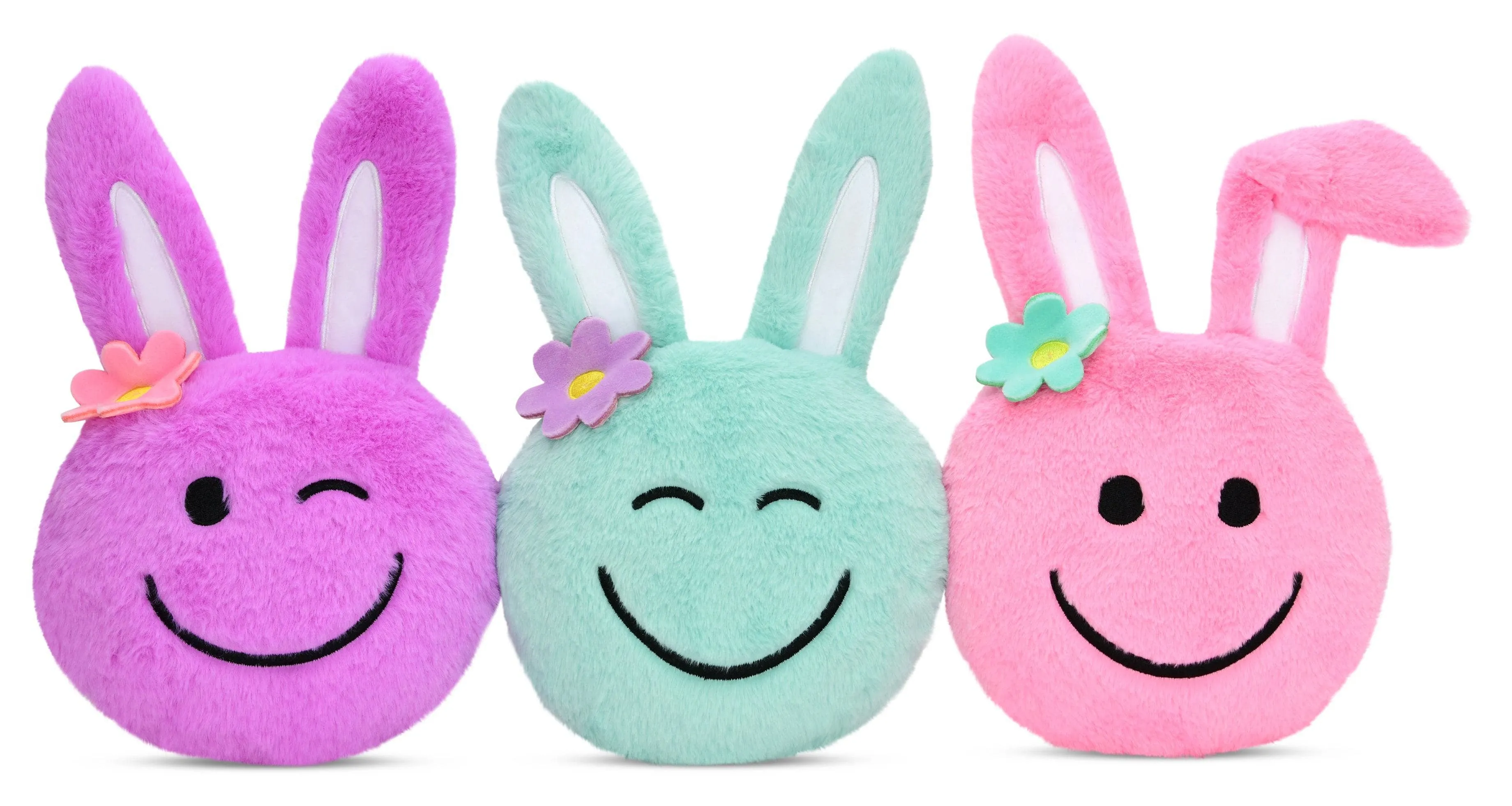 Happy Smiley Bunnies