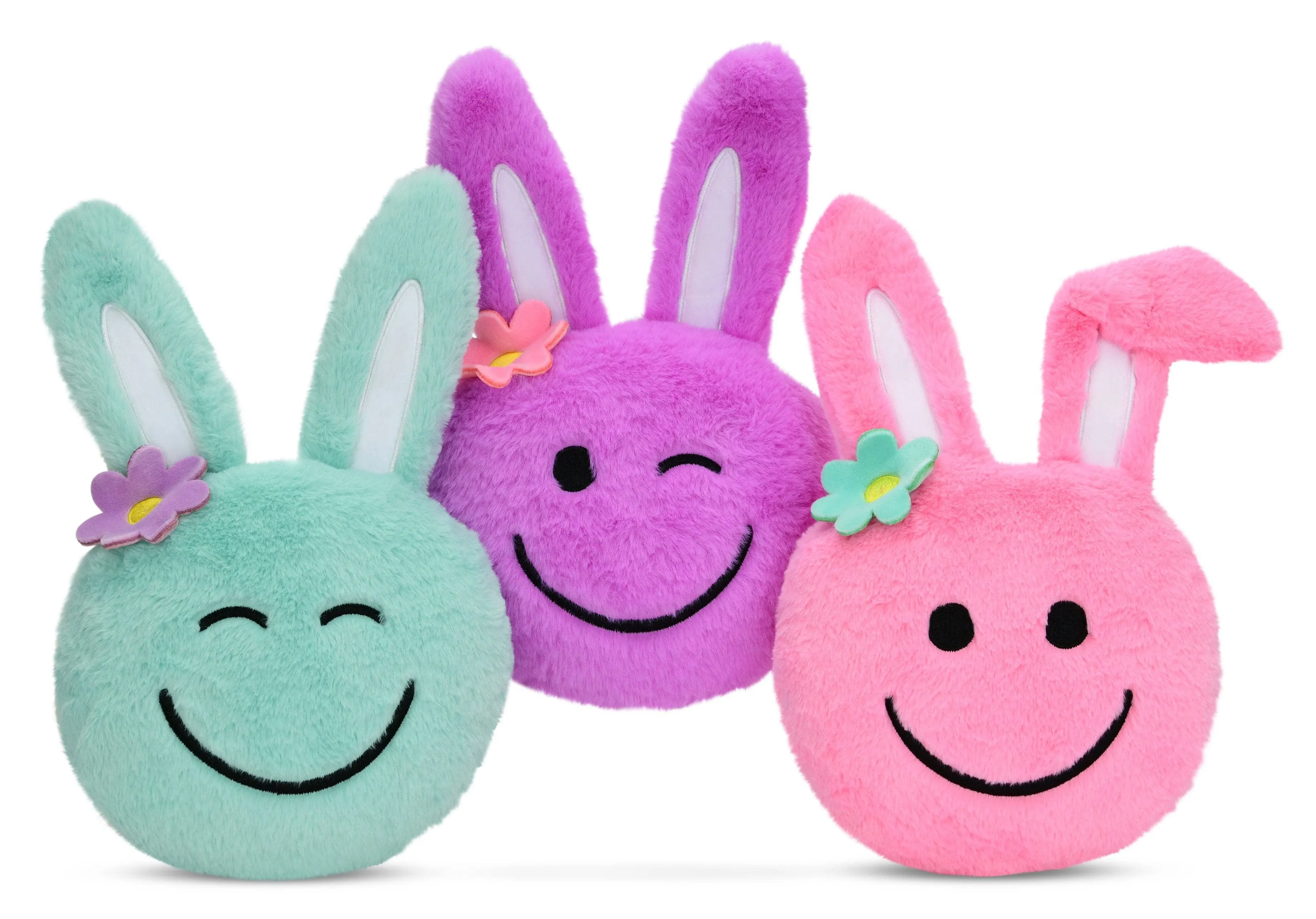 Happy Smiley Bunnies