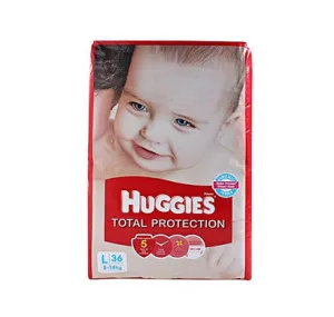 Huggies Total Protection