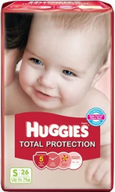 Huggies Total Protection