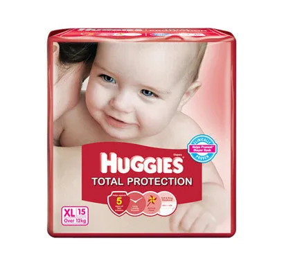 Huggies Total Protection