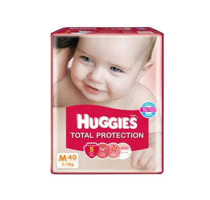 Huggies Total Protection