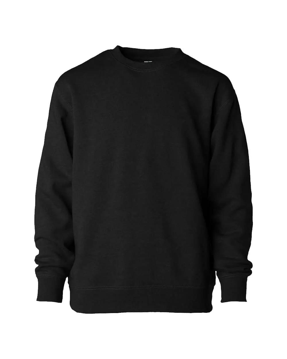 Independent Trading Co. Youth Lightweight Special Blend Crewneck Sweatshirt PRM15YSBC