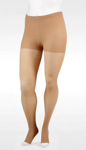 Juzo Soft Waist High, 15-20 mmHg, Open Toe (2000AT)