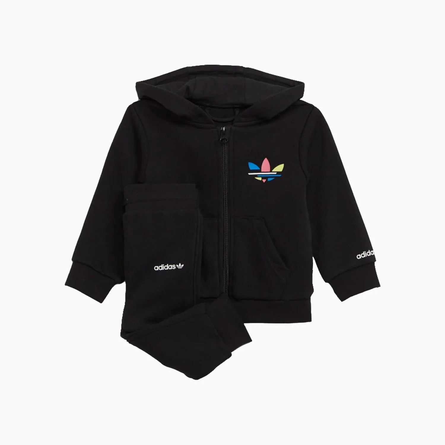 Kid's Adicolor Logo Jogging Suit