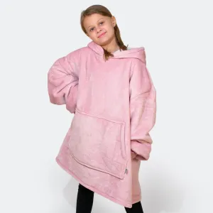 Kids' Pink HappyHoodie