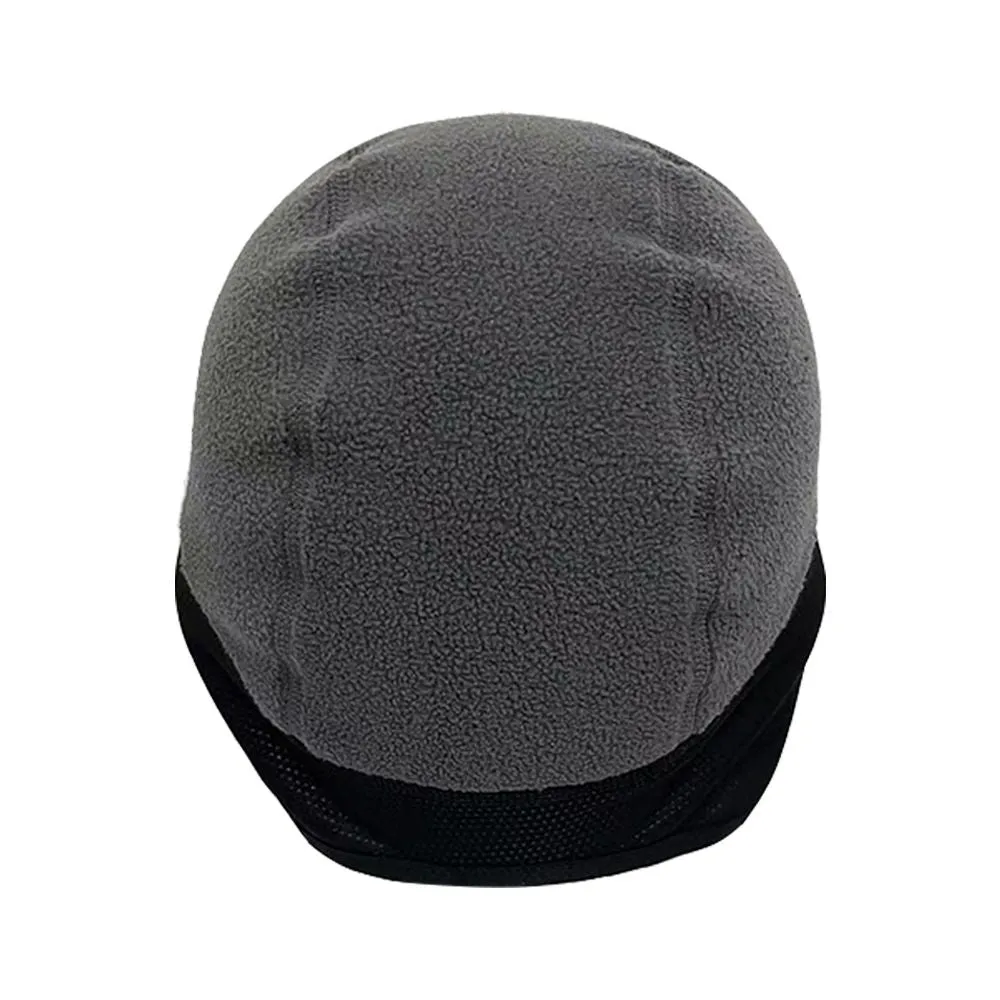 Knox Winter Hardhat-Liner Skull Cap - Gray