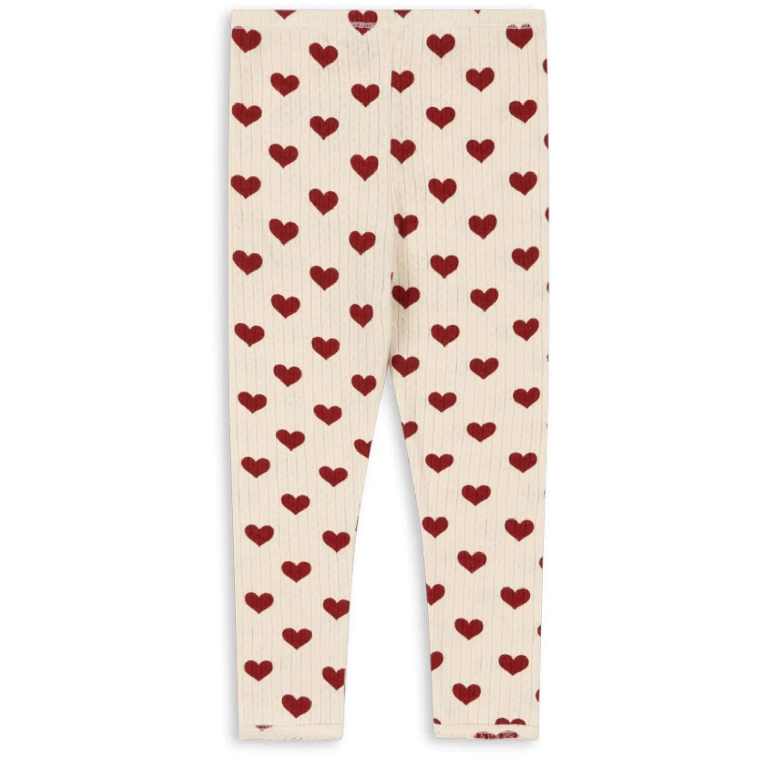 Konges Sløjd Amour Rouge Minnie Pants Gots