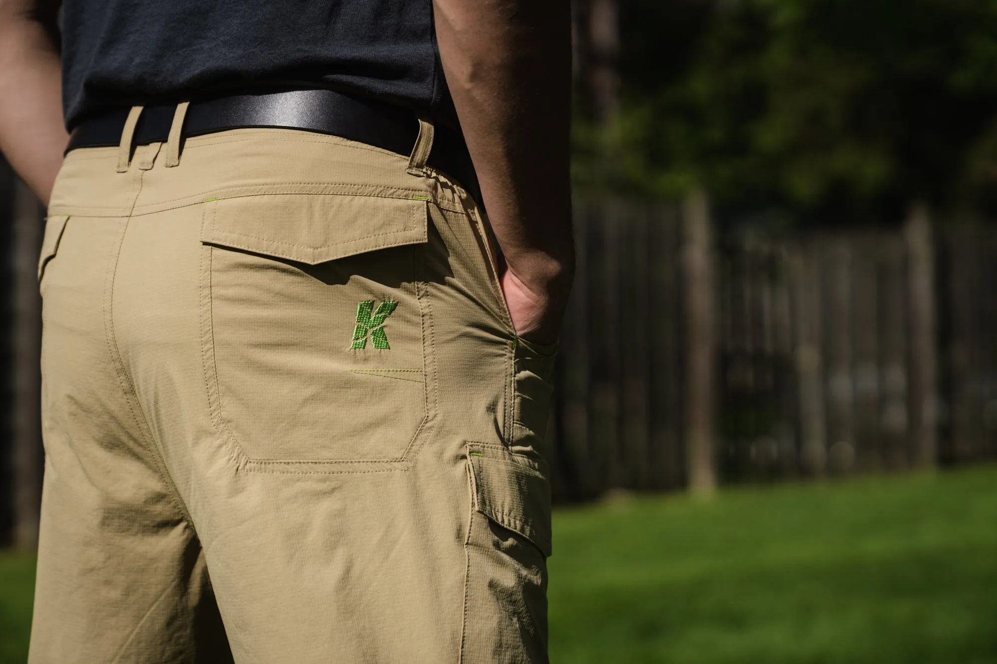 Kujo Yard Pants