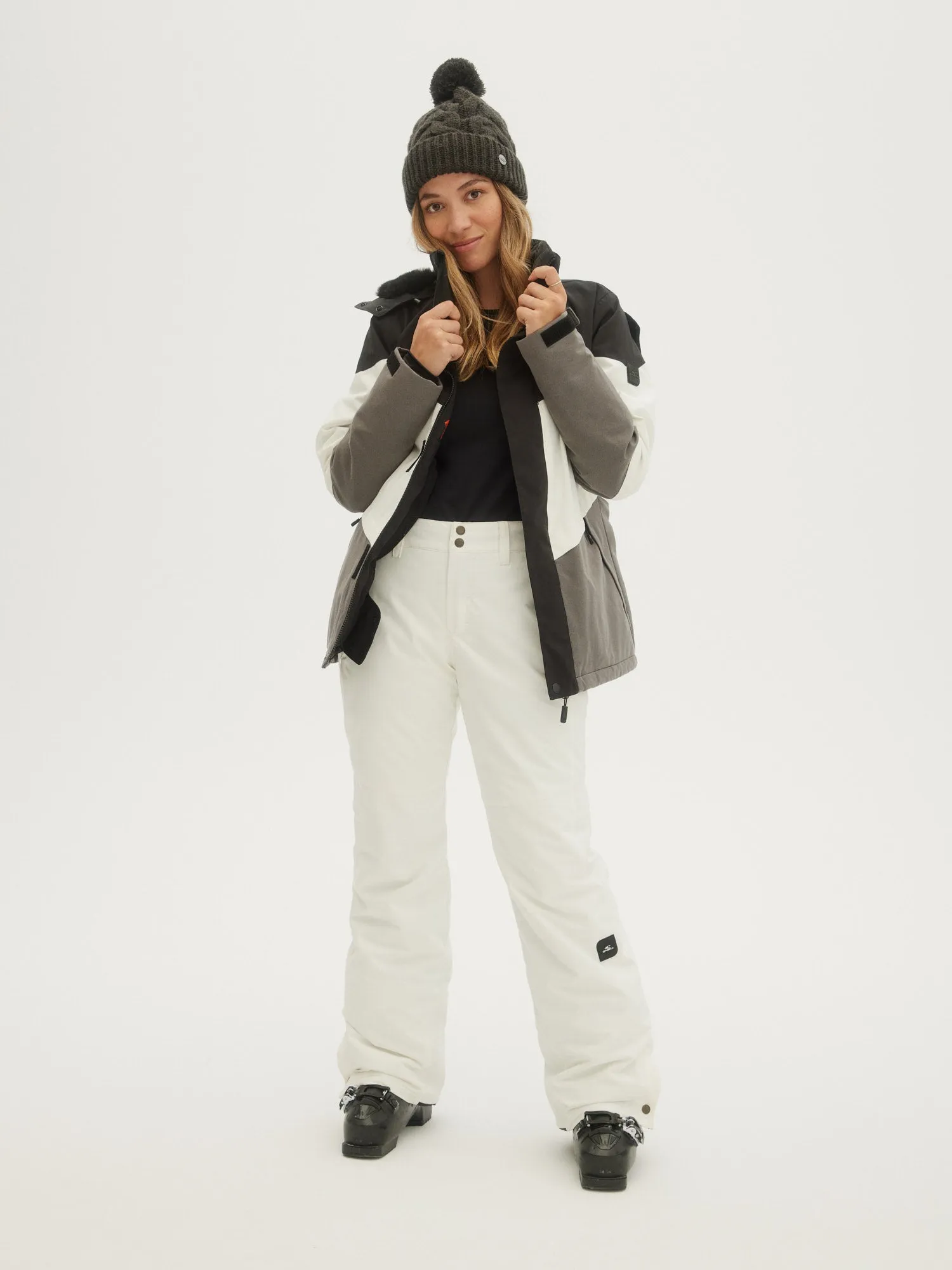 LADIES STAR INSULATED PANTS