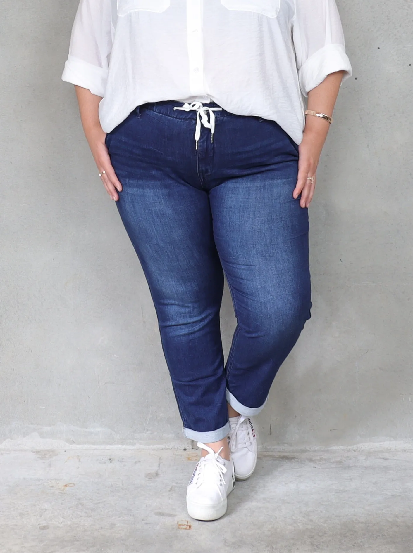 LAVISH Jogger Jean